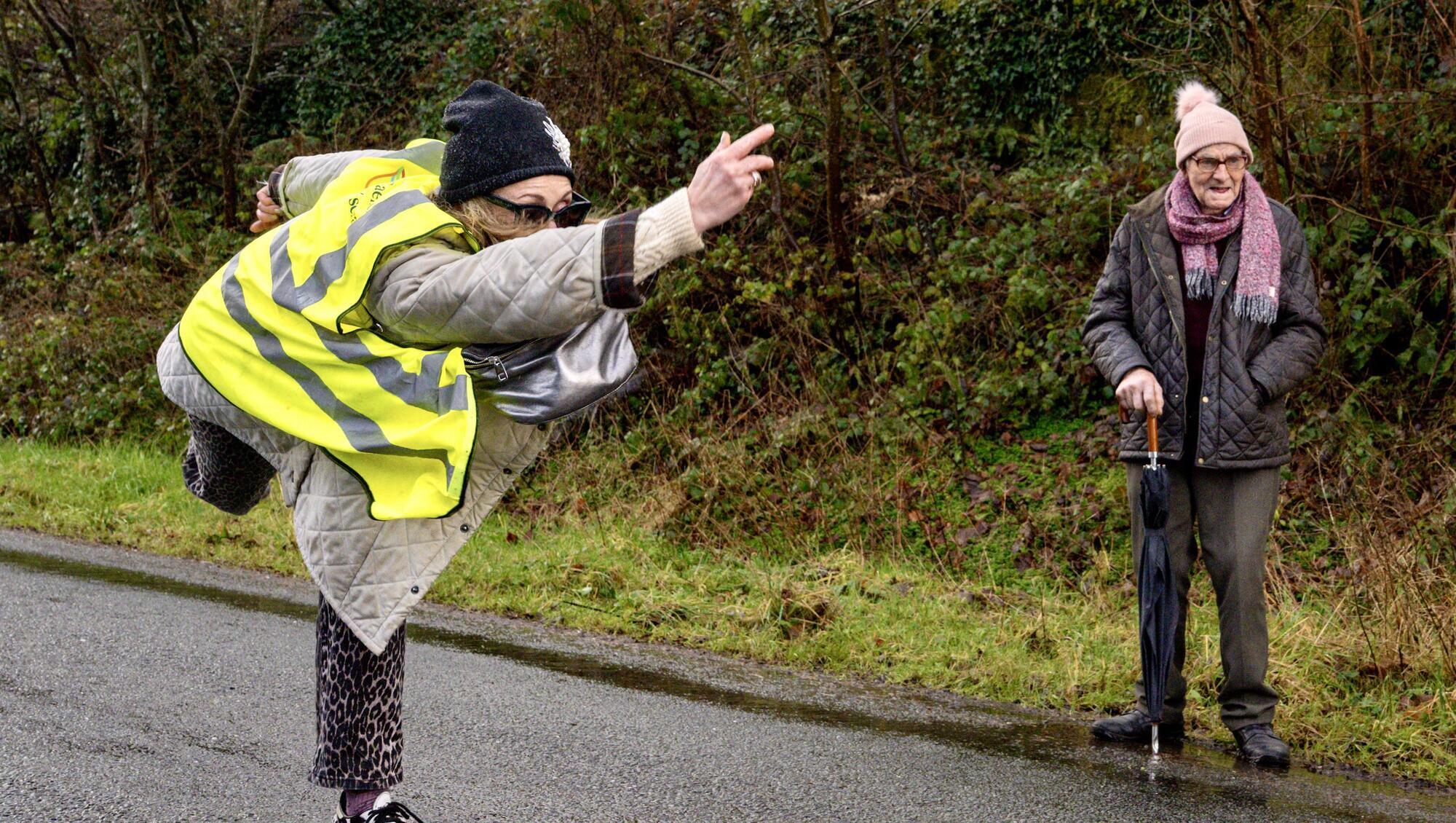 Road bowling: Connolly ends Murphy's run in Hancy Hubbard Cup showdown