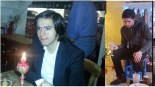 <p>Adam Loughnane died hours after presenting himself as suicidal at A&amp;E. Picture: Uplift</p>