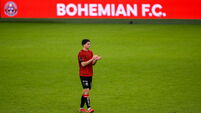 Bohemians v St Patrick's Athletic - SSE Airtricity Men's Premier Division