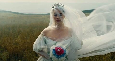 Calling Wuthering Heights the greatest love story is like comparing The Exorcist to Father Ted