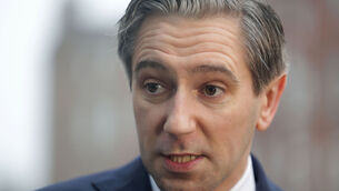 <p>Tánaiste and Minister for Finance Simon Harris  Picture: Leah Farrell / © RollingNews.ie</p>