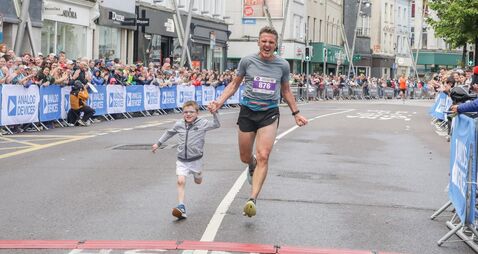 Charity places available for Cork City Marathon
