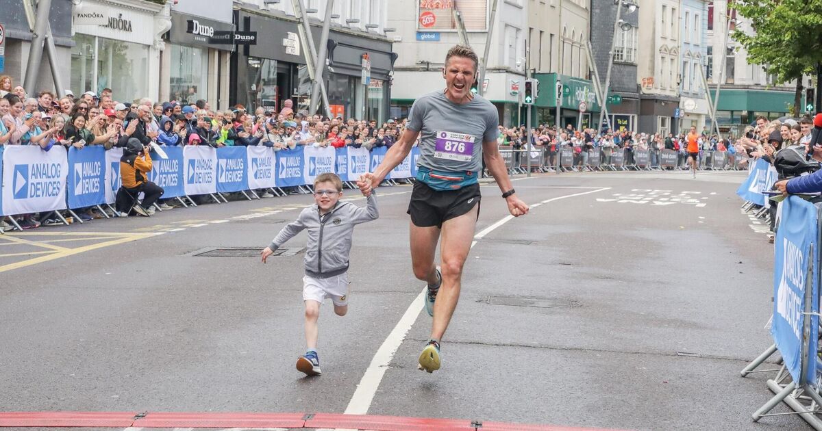 Charity places available for Cork City Marathon