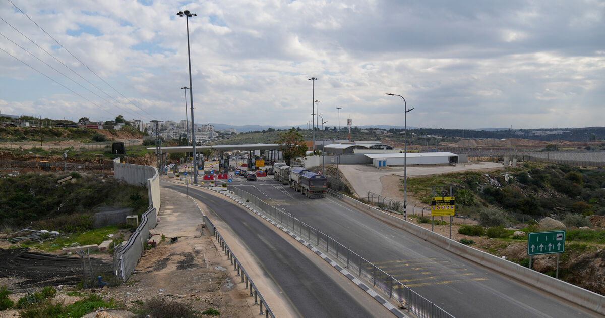 Israeli minister calls West Bank control measures ‘de facto sovereignty’