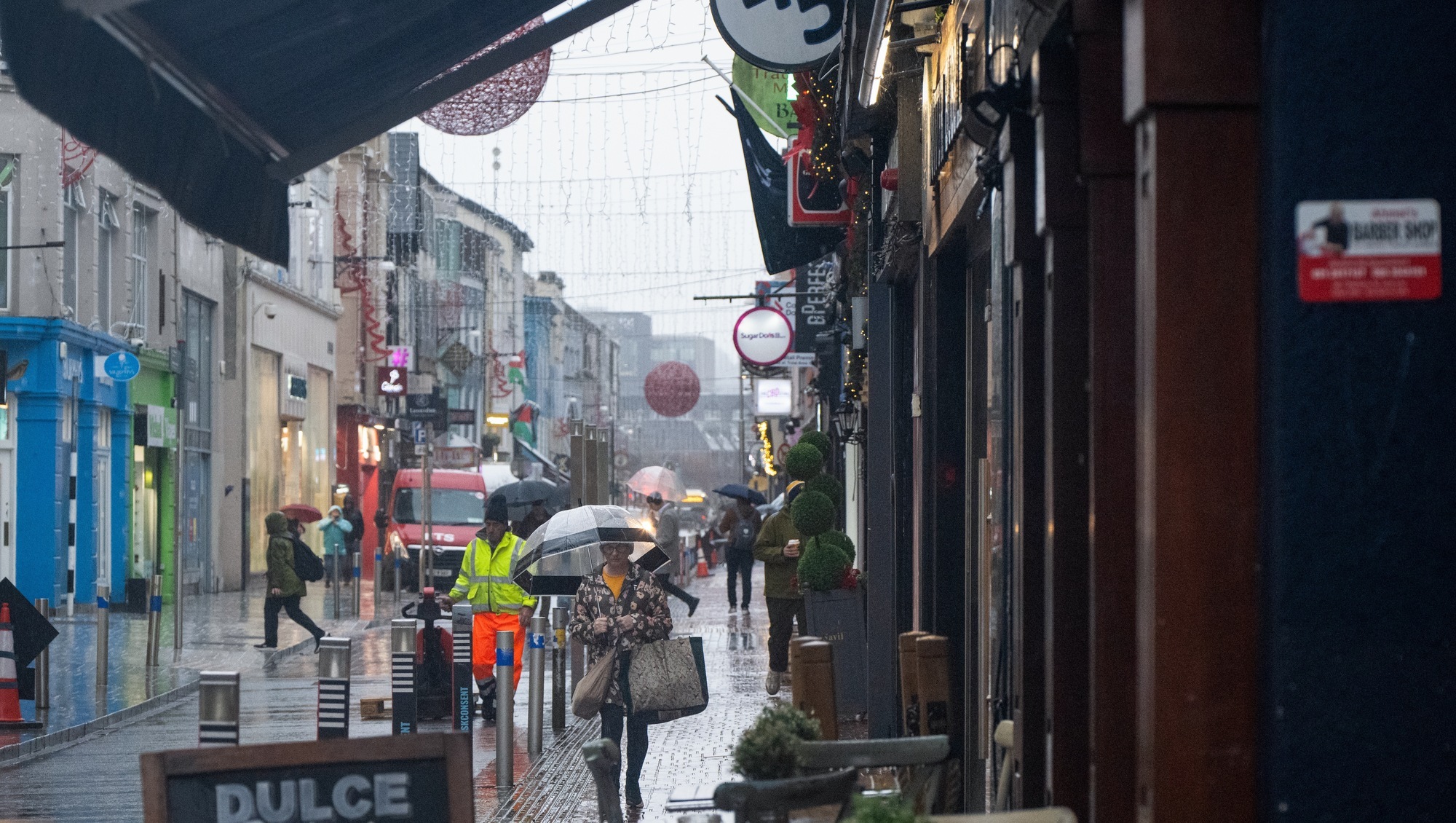 'Very cold' weather en route with temperatures to fall to lows of -3C