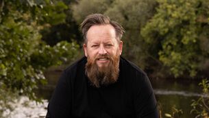 <p>Cork comedian Cornelius Patrick O'Sullivan.</p>