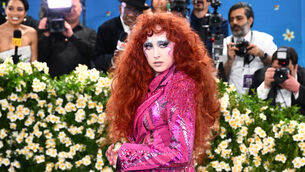 <p>Chappell Roan left the talent agency headed by Casey Wasserman, whose name appears in the Epstein files (Matt Crossick/PA)</p>