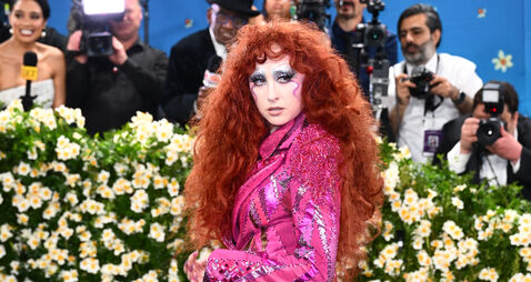 The MET Gala 2025 - New York