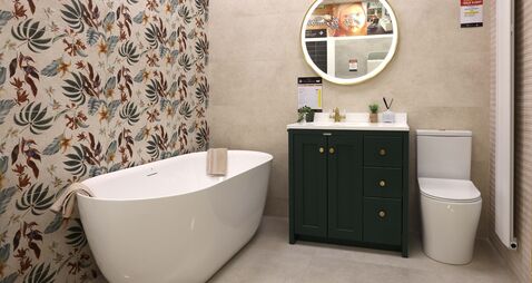 For the latest trends and styles — visit City Tiles & Bathrooms For the latest trends and styles — visit City Tiles & Bathrooms