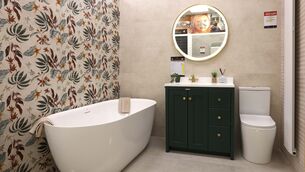 <p> Asphalt Suite, just one of the stunning selection available at City Tiles & Bathrooms, Cork's premium specialist home goods retailer. Photos: Jim Coughlan </p> <p> Asphalt Suite, just one of the stunning selection available at City Tiles & Bathrooms, Cork's premium specialist home goods retailer. Photos: Jim Coughlan </p>