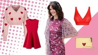 10 colourful looks perfect for a Valentine's or Galentine's date