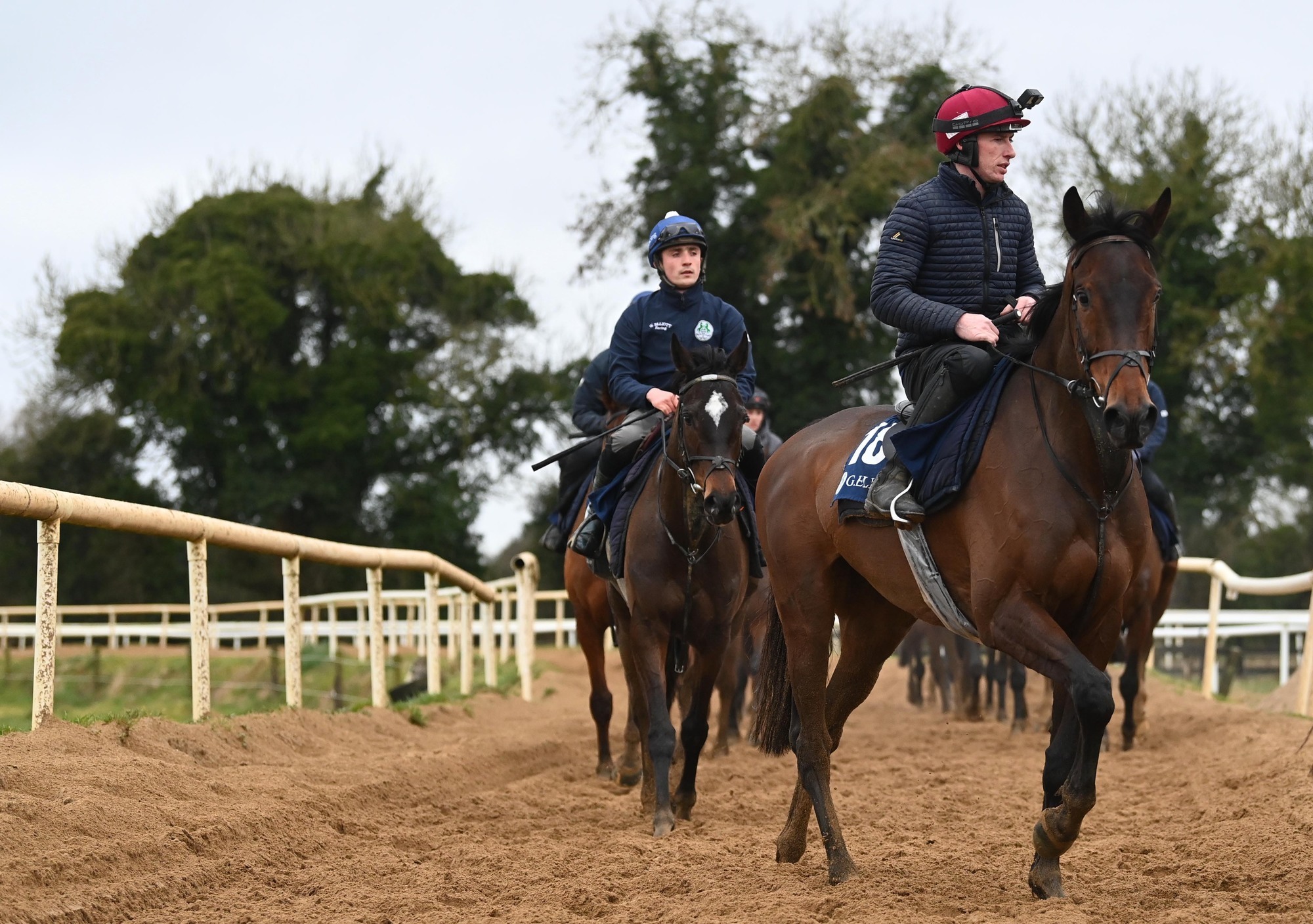 'It’s lovely to hear' - Jack Kennedy flattered by Ruby Walsh praise 