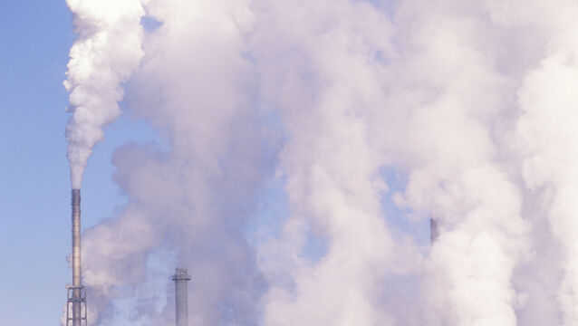 The Obama-era policy determined that greenhouse gases endanger public health and welfare (Alamy/PA)