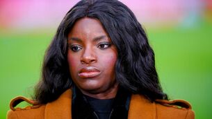 <p>Eni Aluko who says Ian Wright's refusal to accept an apology from her last year "greenlit further abuse", and admitted she felt "gaslit" by social media comments from ITV presenter Laura Woods earlier this week. Pic: Mike Egerton/PA Wire.</p>