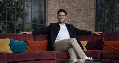 Saturday with Ireland AM presenter Eric Roberts: You’re always on your toes