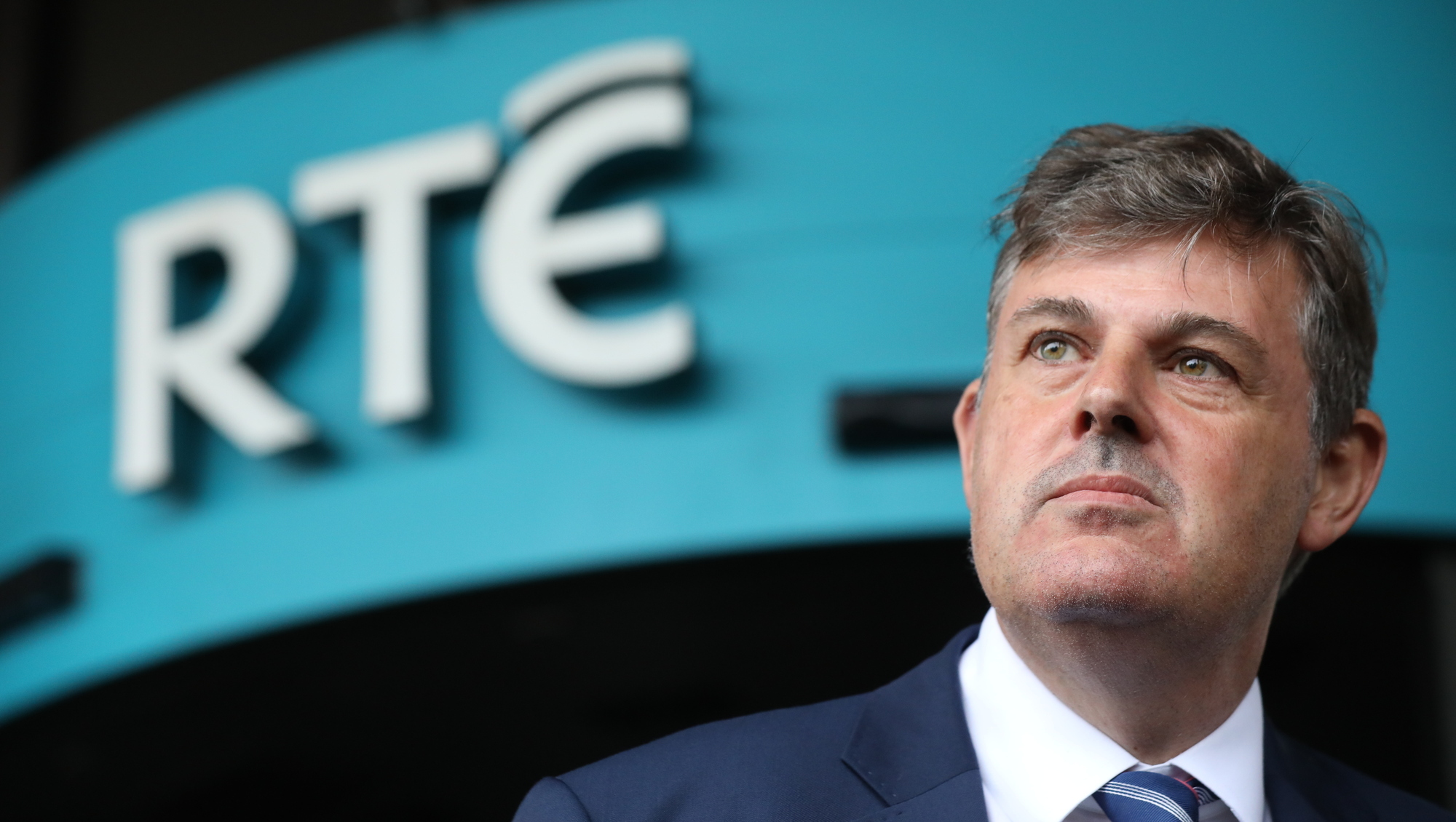 Media minister refuses to say if he will sign off on pay hike for RTÉ director general Kevin Bakhurst
