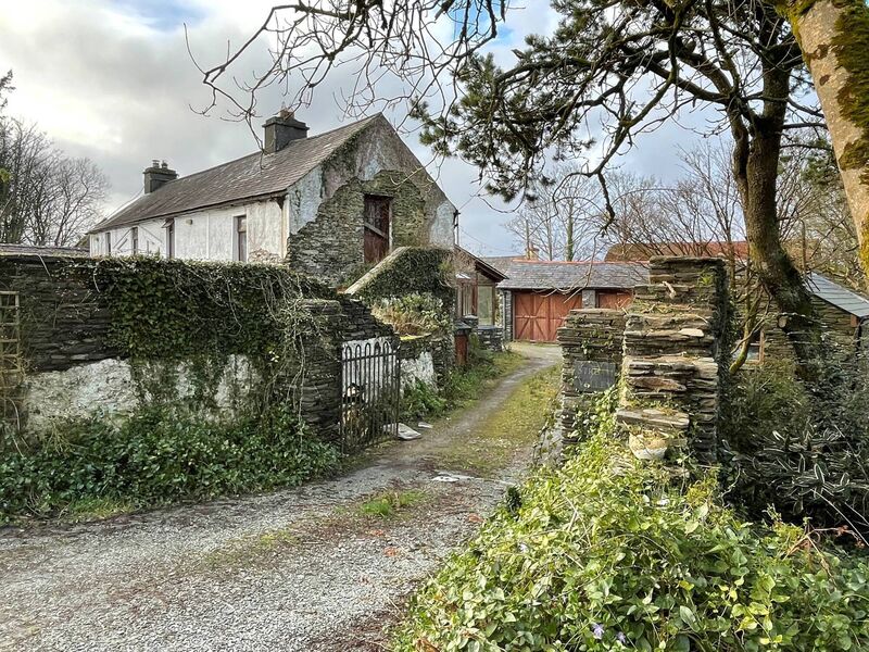 Stream Valley 
