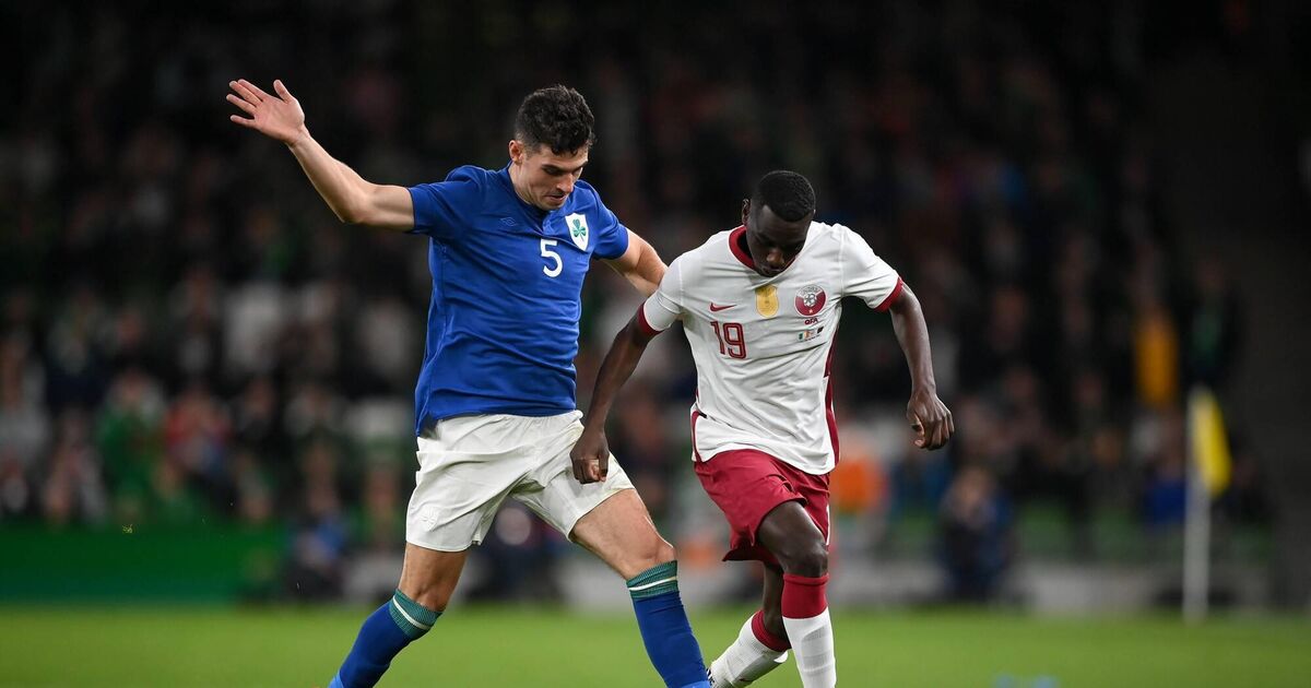 Ireland to face Qatar and Canada in summer friendlies