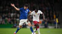 Republic of Ireland v Qatar - International Friendly