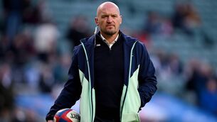 <p>CHOPPING BLOCK: Gregor Townsend knows that this weekend's Calcutta Cup clash against England in the Six Nations is more significant than ever. Pic: Laurence Griffiths/Getty Images)</p>