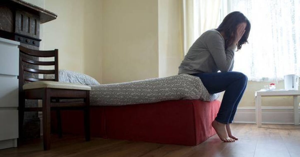 Housing crisis leaves women trapped between homelessness or staying with abuser