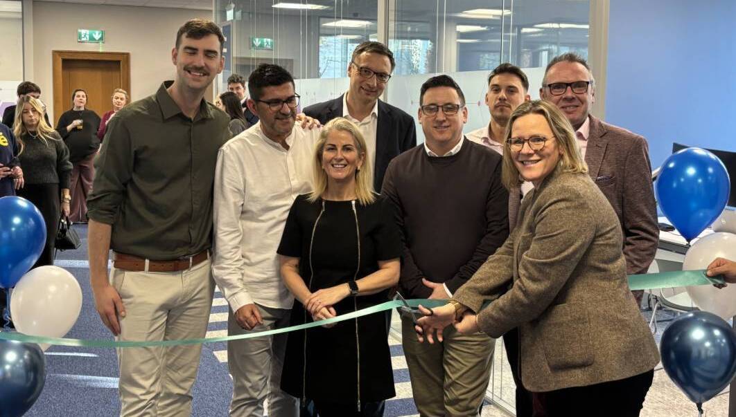 Chempoint off to a flying start in its new Irish home