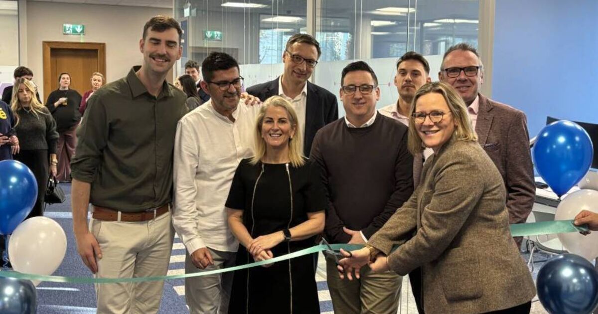 Chempoint off to a flying start in its new Irish home