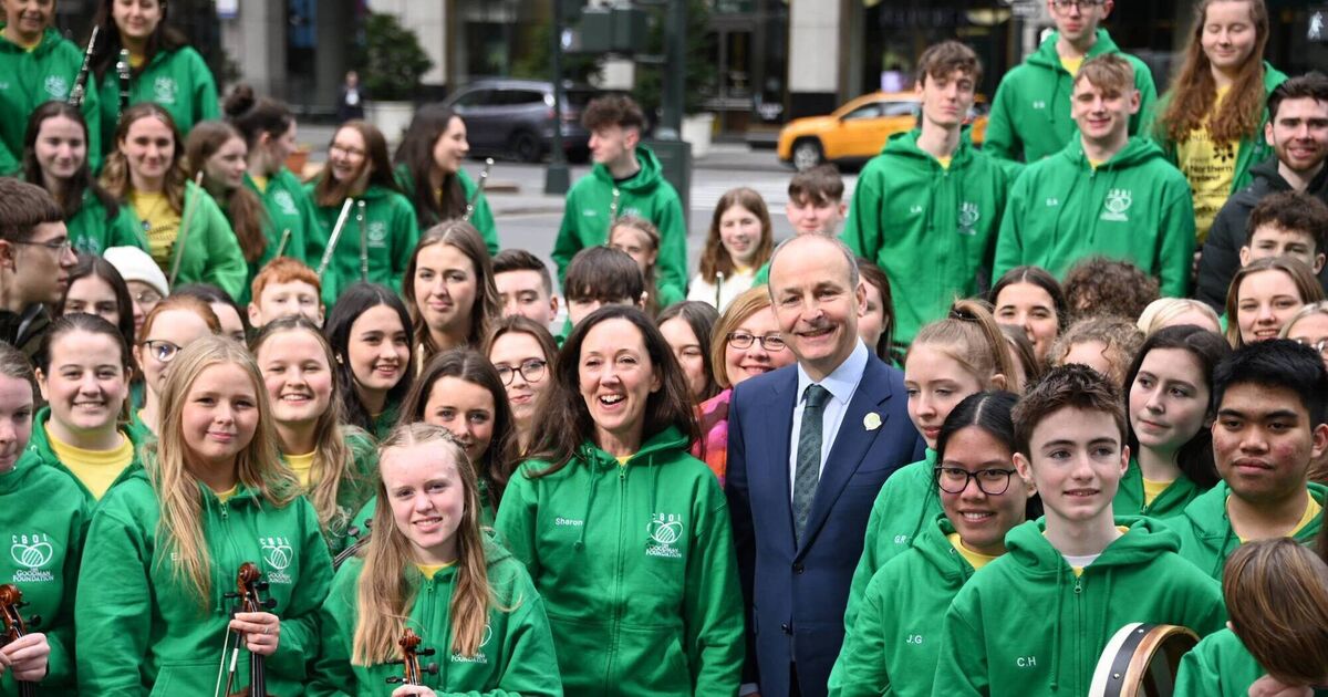 Irish firms among top investors in USA, proof FDI is a two-way street