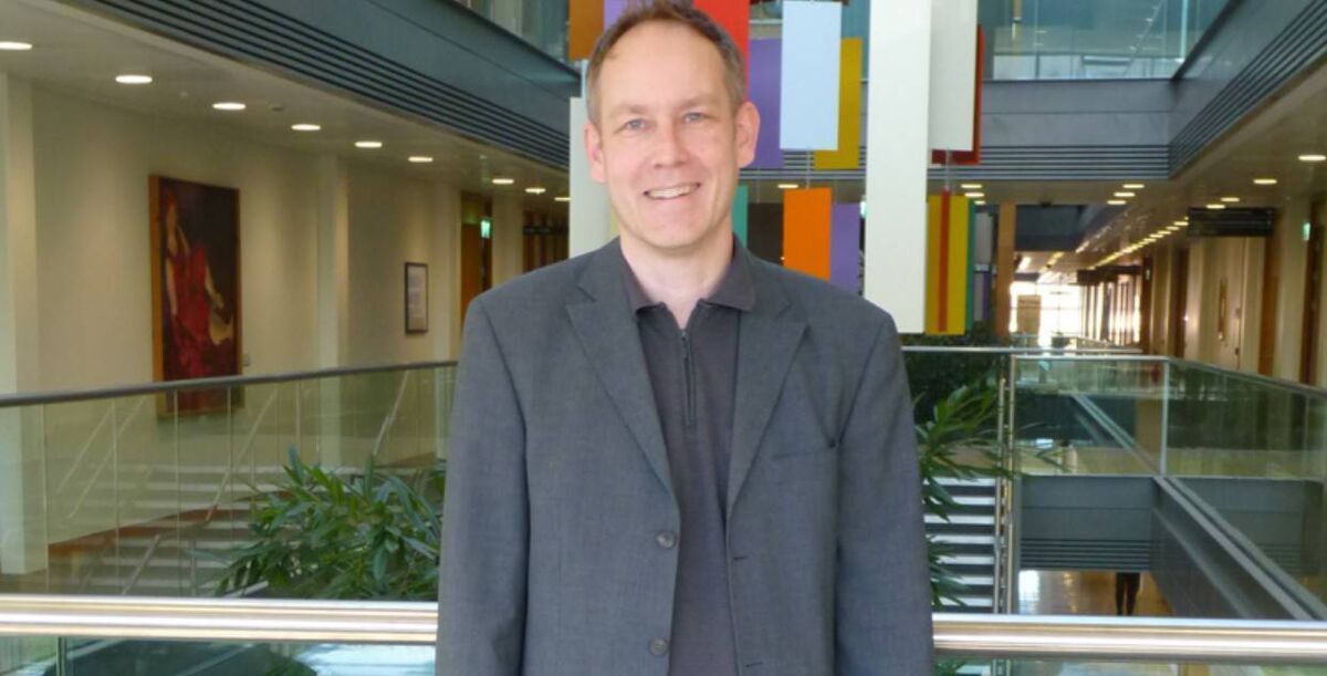 Professor Utz Roedig, a distinguished faculty member in the School of Computer Sciences &amp; Information Technology at UCC, is leading the DANGER-IoT project. 