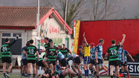 Bandon Grammar score a late try to seal victory 10/2/2026