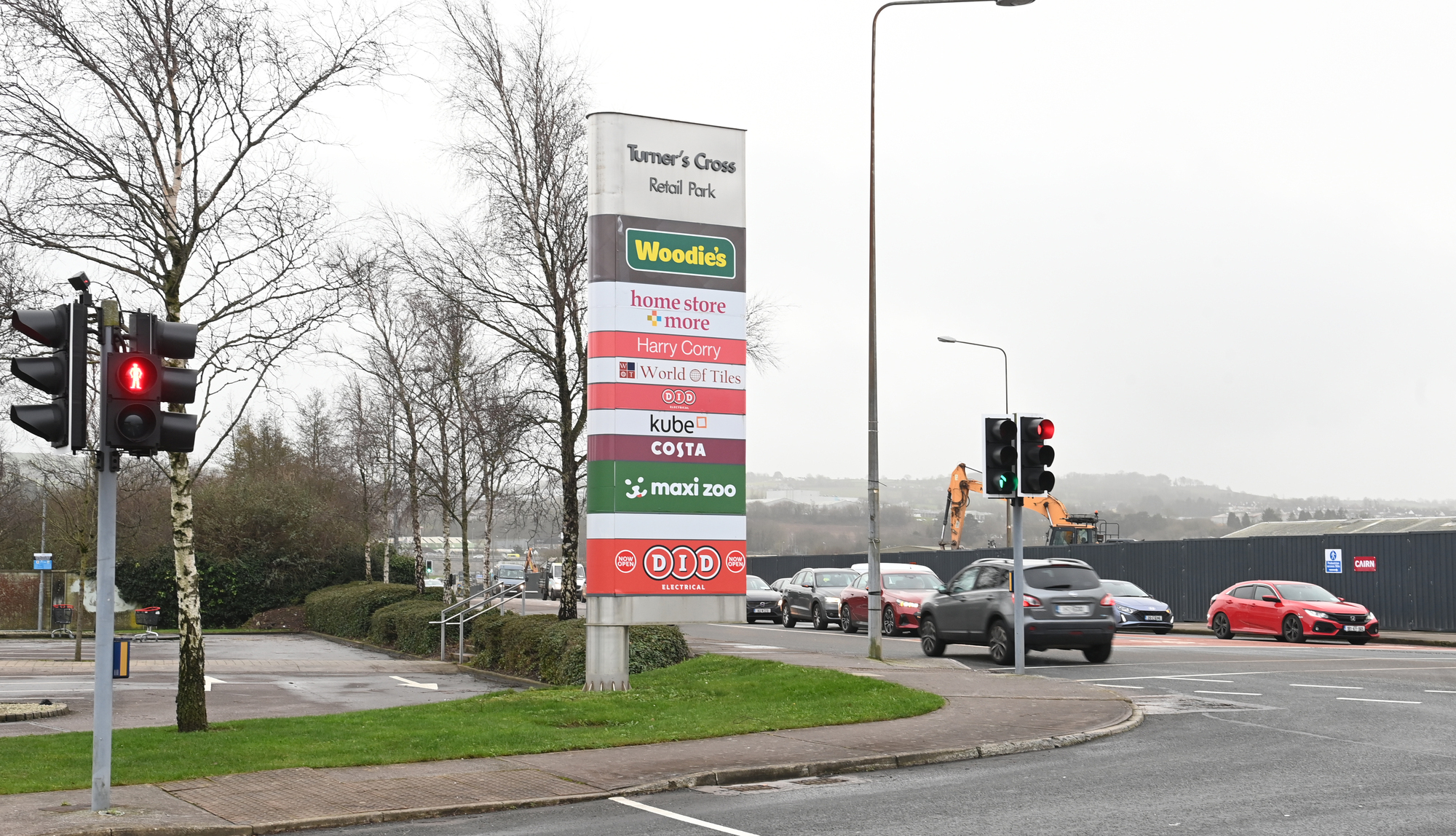 Plans lodged for KFC and Costa Coffee drive-thru restaurants on Cork's Kinsale Road