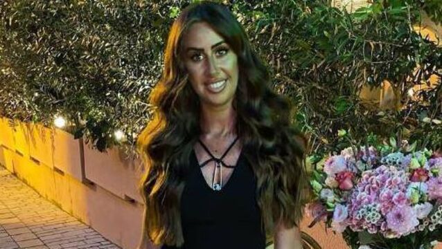 <p>Defendant told court he thought Selina Regazzoli, pictured, was someone else who was harassing him. Picture: Instagram</p>