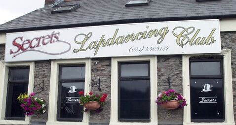Addict had no memory of burgling Cork lapdancing club, court told