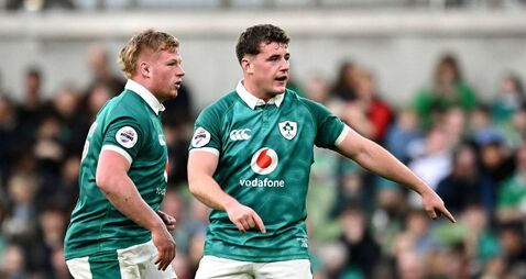 Ireland v Japan - Quilter Nations Series 2025