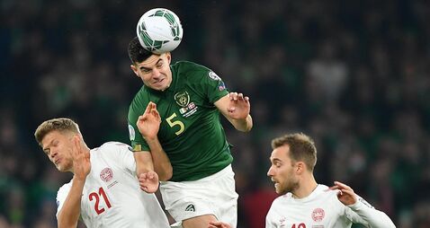 Republic of Ireland v Denmark - UEFA EURO2020 Qualifier