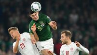 Republic of Ireland v Denmark - UEFA EURO2020 Qualifier