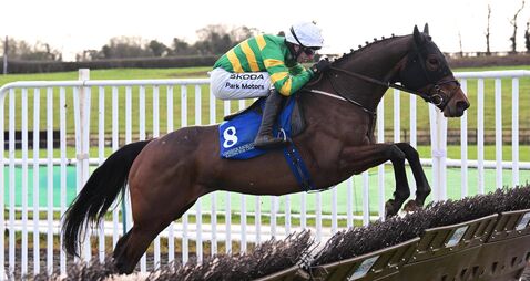 Mark Walsh continues fine form for JP McManus in Limerick