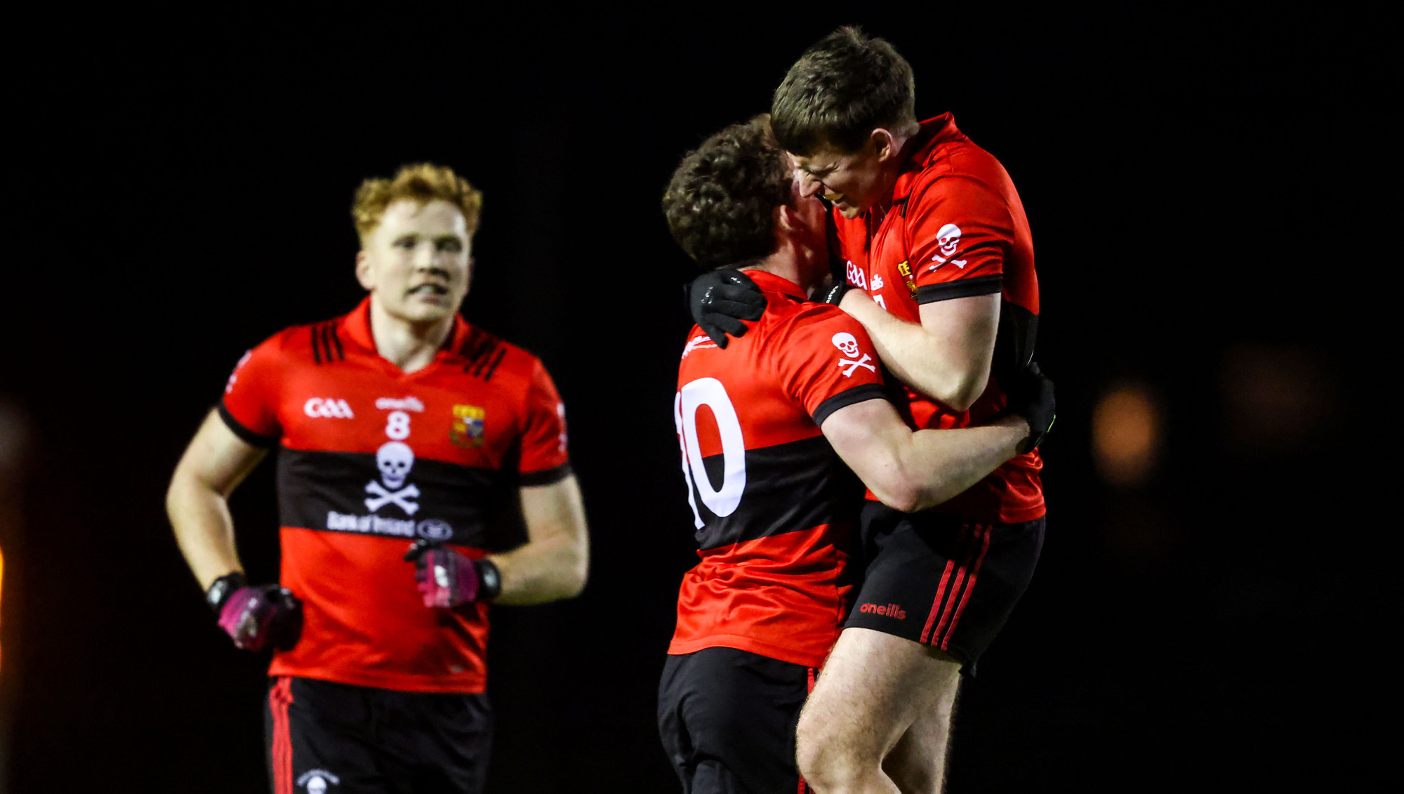 UCC boss: 'With Billy involved, I've learned from the best'