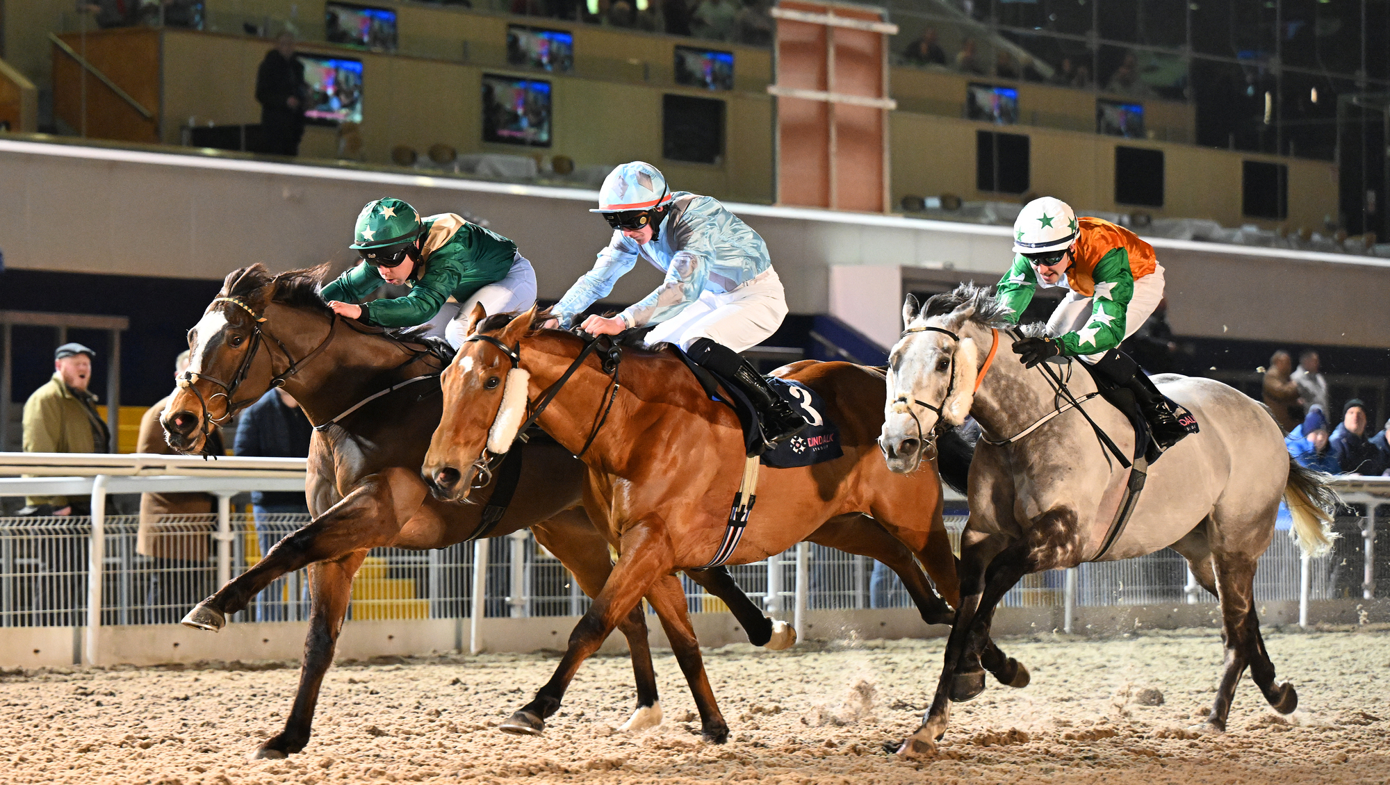 Take Heart can recoup recent losses at Dundalk 