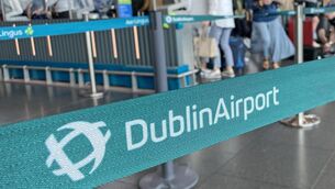 <p>The importance of Dublin Airport to Ireland’s economy must be acknowledged, but a significant infrastructural consideration seems oddly absent from this discussion. File picture: Dominic McGrath/PA</p>