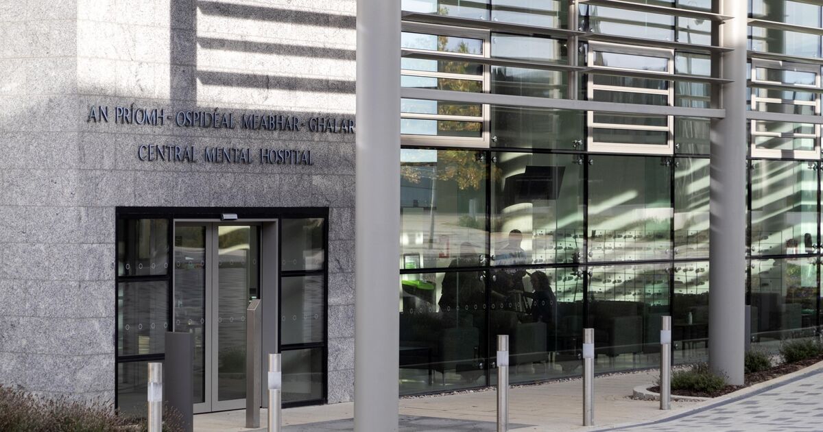 Central Mental Hospital patients urged to wear warm clothes due to heating system faults