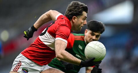 Dingle v St Brigid's - AIB GAA Football Senior Club Championship Final