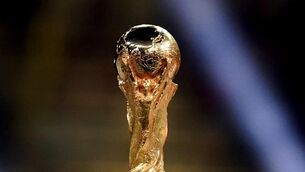 <p>Mohammad Arshad died in March 2025, while working on a high platform at Aramco Stadium in the eastern city of Al Khobar. Picture: Mike Egerton/PA Wire.</p>