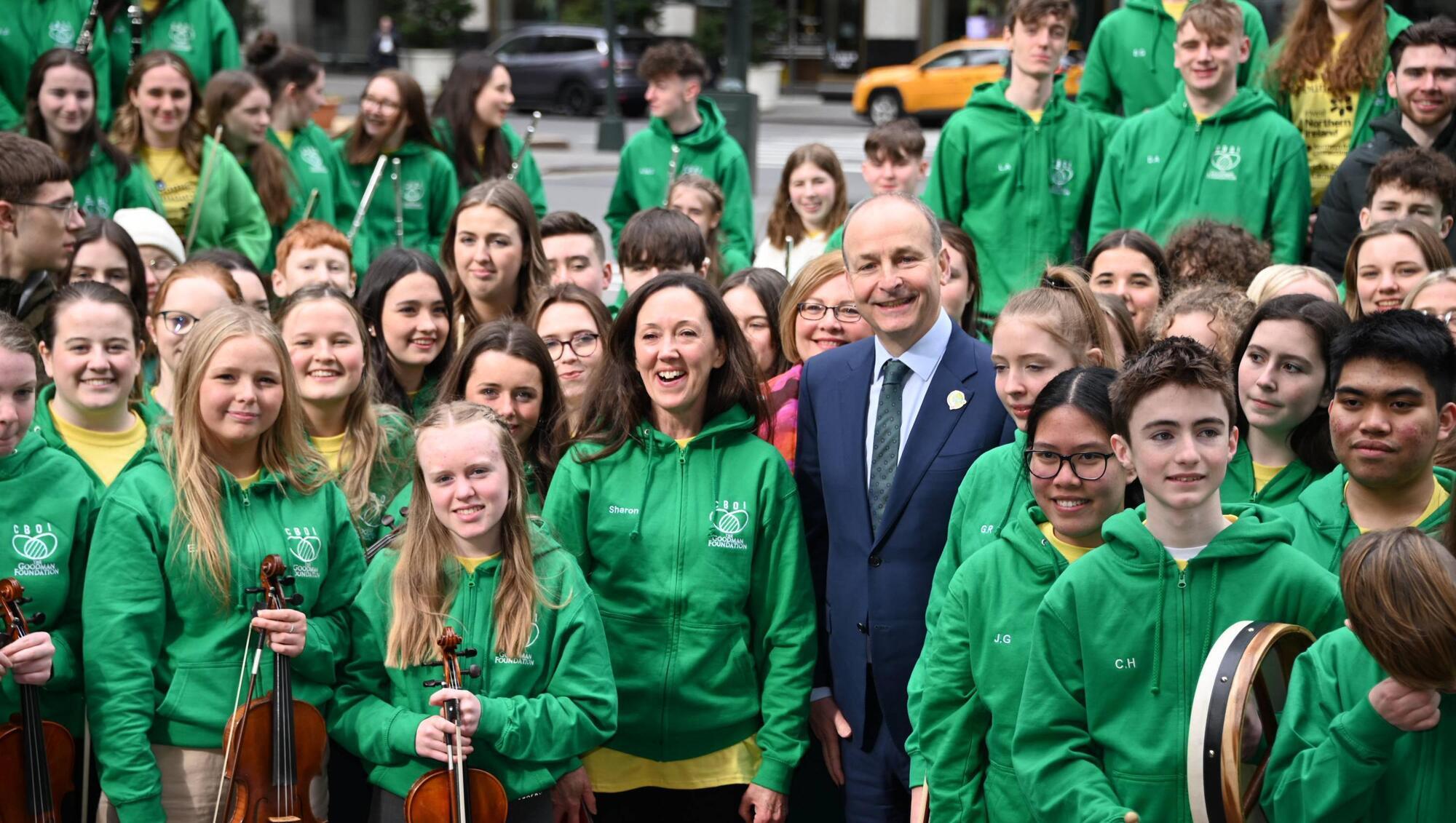 Irish firms among top investors in USA, proof FDI is a two-way street