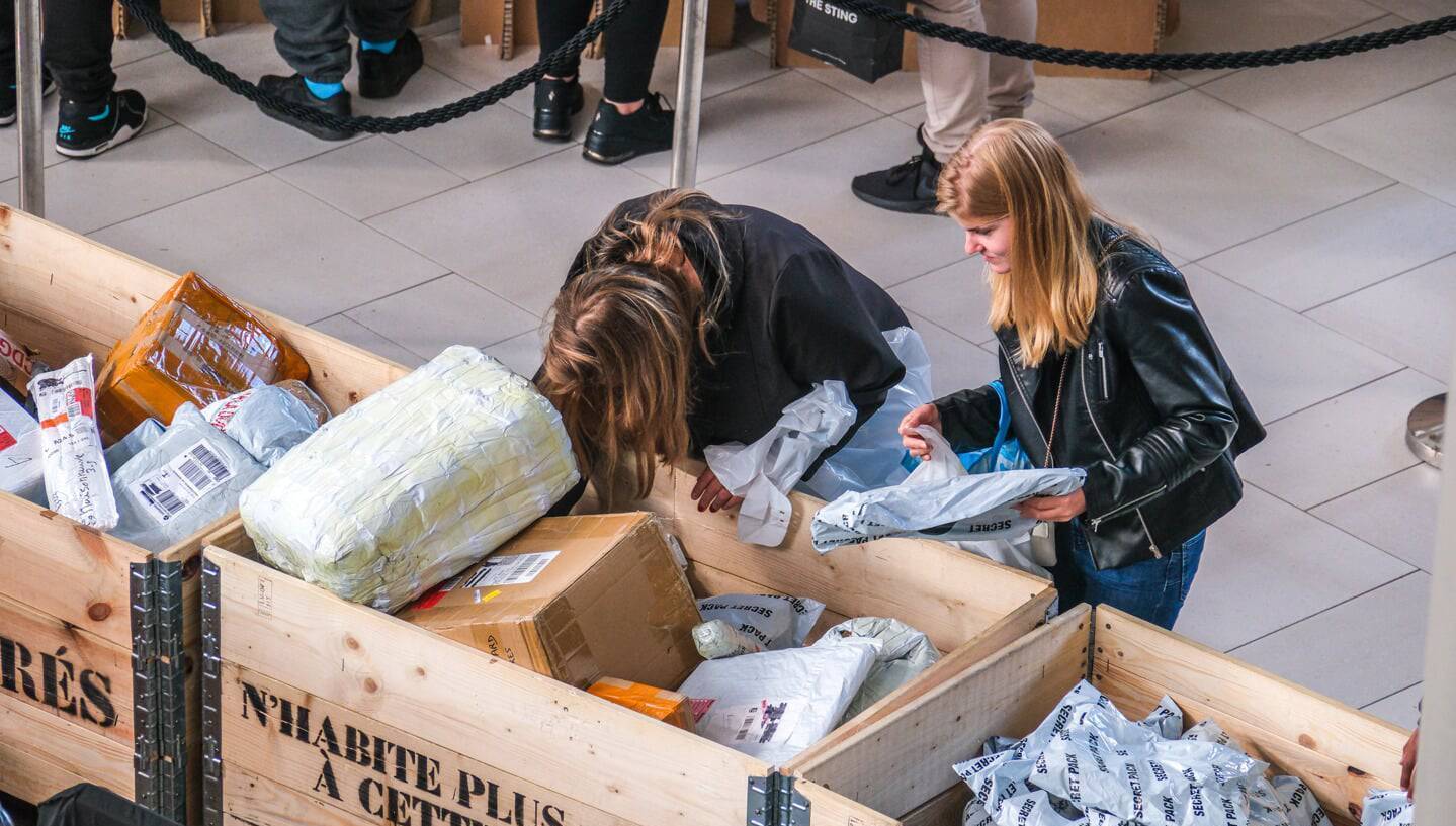 Mystery lost package shop coming to Cork tomorrow — here’s what you need to know