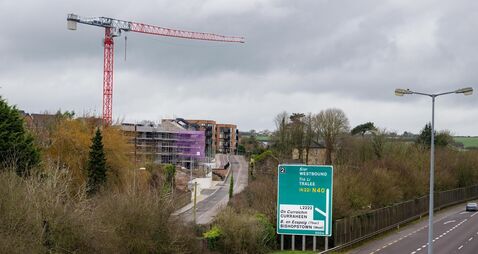 Newly approved plans for almost 250 Cork City homes appealed to An Coimisiún Pleanála