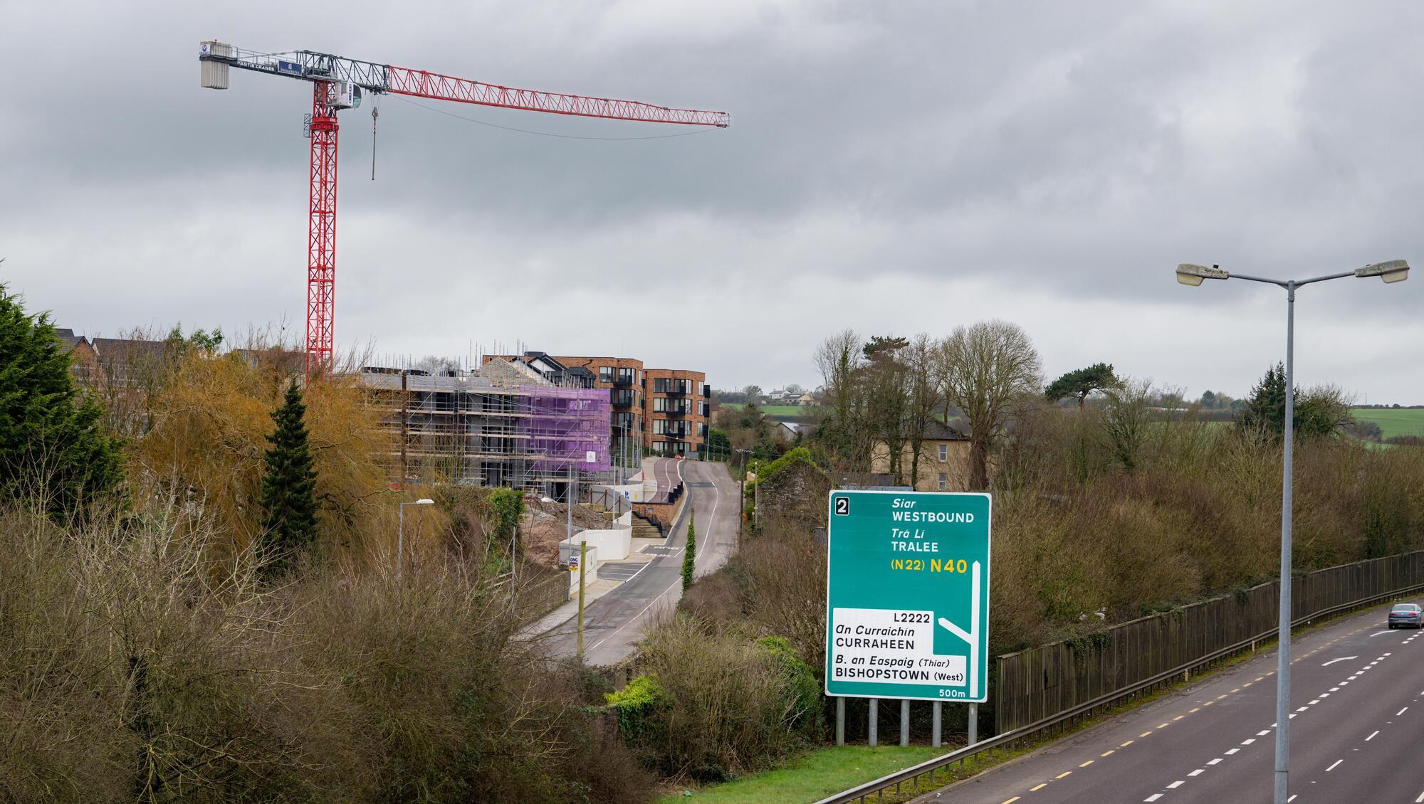 Newly approved plans for almost 250 Cork City homes appealed to An Coimisiún Pleanála