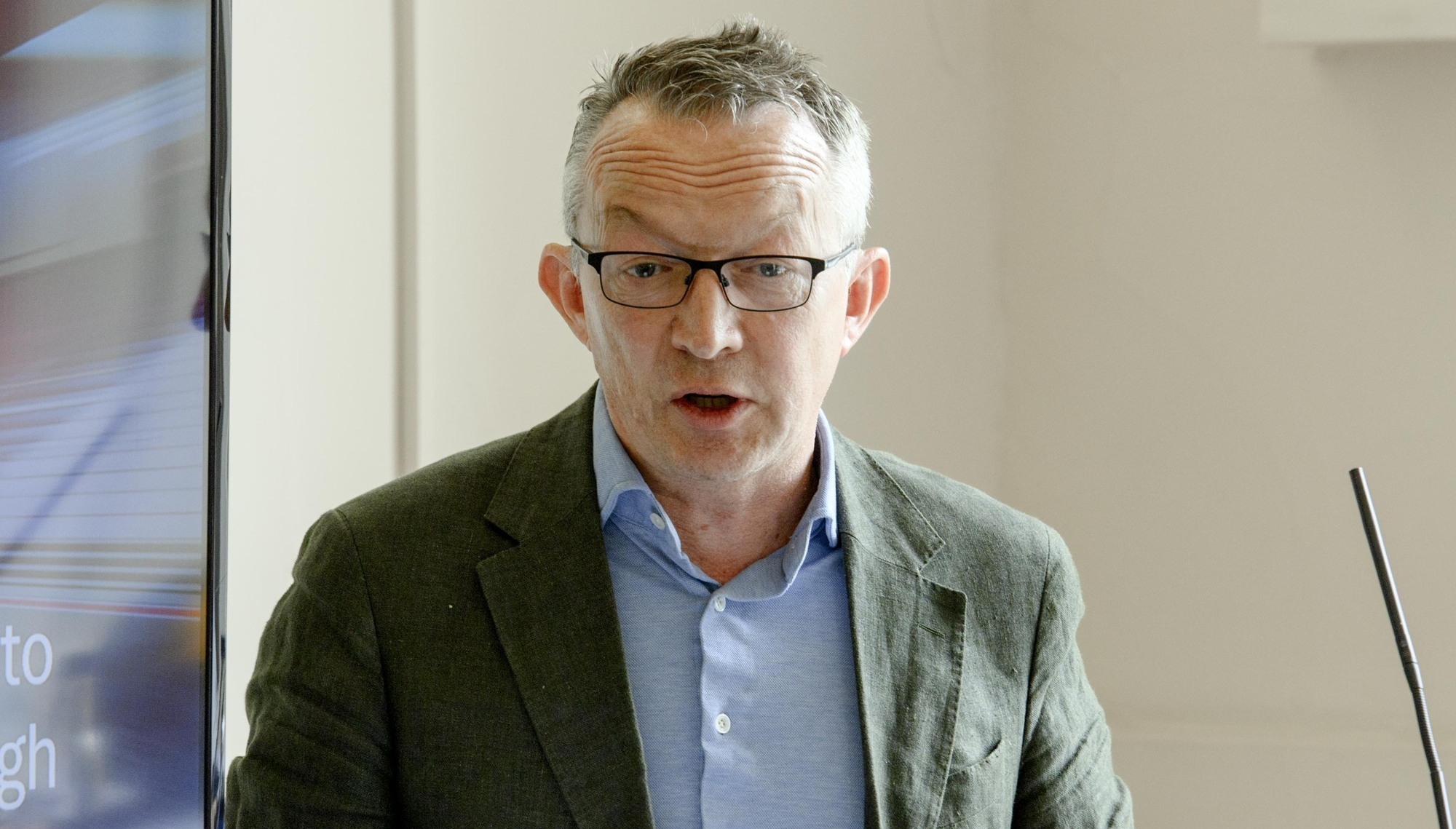 HSE to follow up cases of 62 children who had spinal care after review at CHI