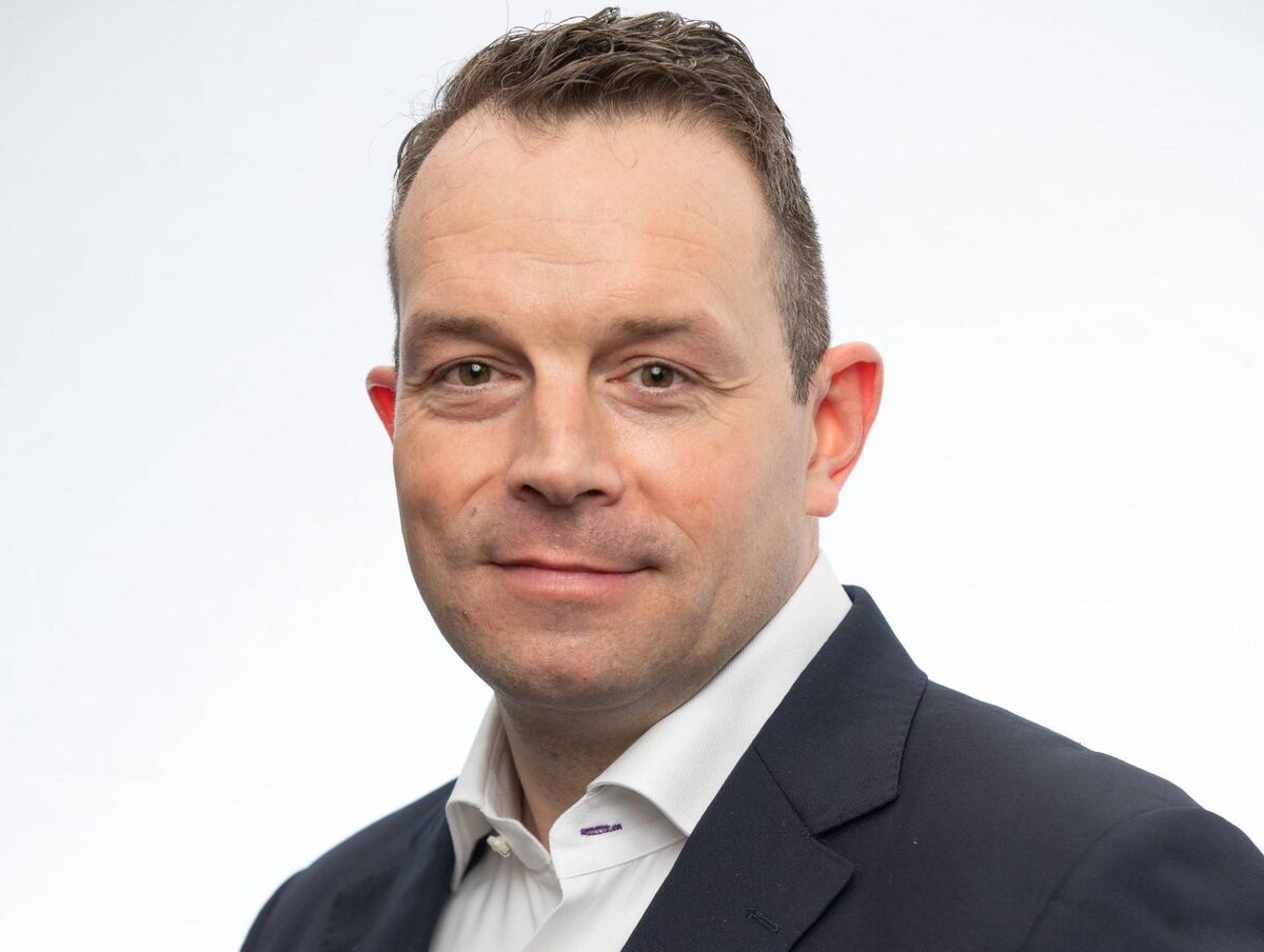 Cian Kelliher, consulting partner, KPMG. 