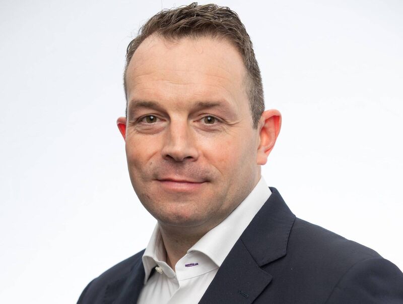 Cian Kelliher, consulting partner, KPMG. 